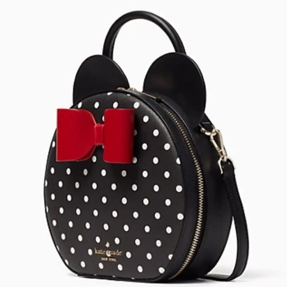 DISNEY x kate spade new york minnie mouse crossbody